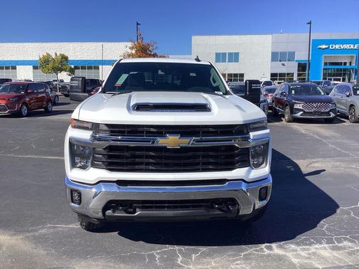 2024 Chevrolet Silverado 2500 LT