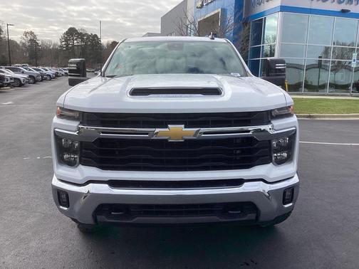 2024 Chevrolet Silverado 2500 LT