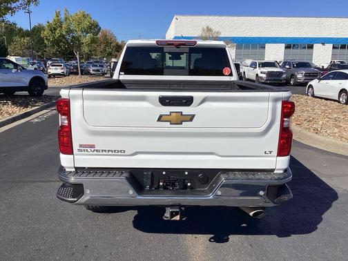 2024 Chevrolet Silverado 2500 LT
