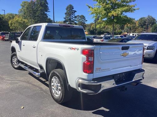 2024 Chevrolet Silverado 2500 LT