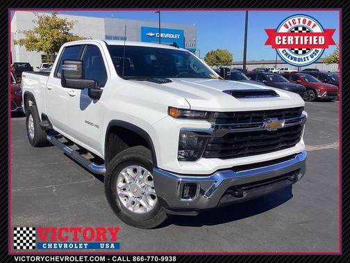 2024 Chevrolet Silverado 2500 LT