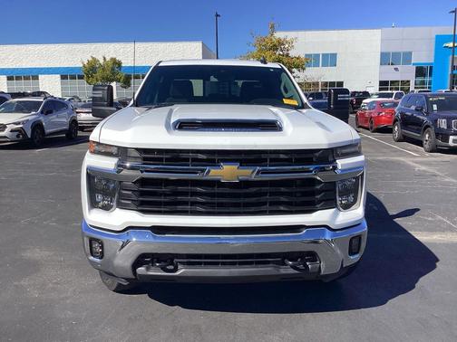 2024 Chevrolet Silverado 2500 LT