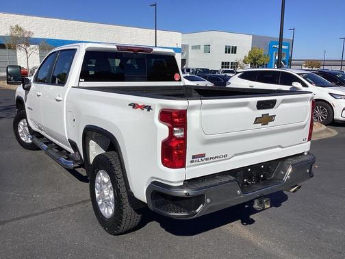 2024 Chevrolet Silverado 2500 LT