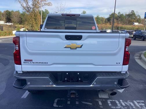 2024 Chevrolet Silverado 2500 LT
