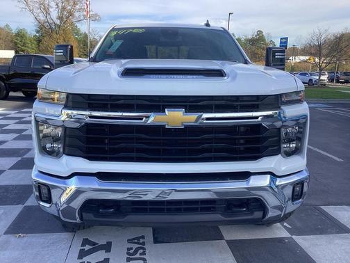 2024 Chevrolet Silverado 2500 LT