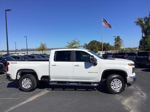 2024 Chevrolet Silverado 2500 LT