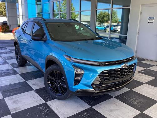 2026 Chevrolet Trax FWD ACTIV