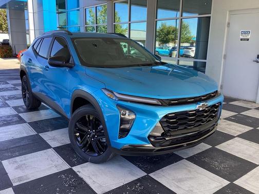 2026 Chevrolet Trax FWD ACTIV