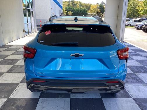 2026 Chevrolet Trax FWD ACTIV
