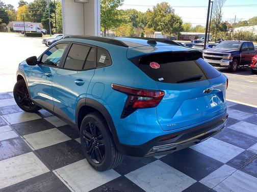 2026 Chevrolet Trax FWD ACTIV