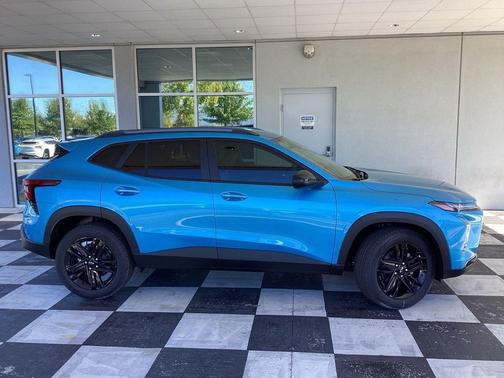 2026 Chevrolet Trax FWD ACTIV