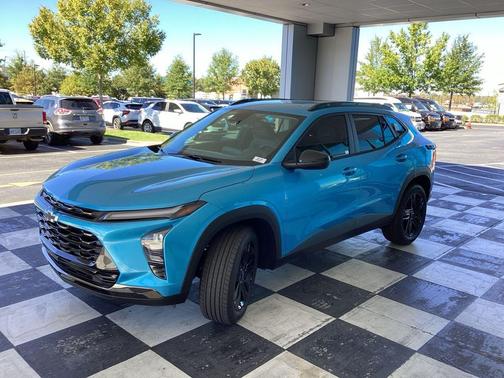 2026 Chevrolet Trax FWD ACTIV