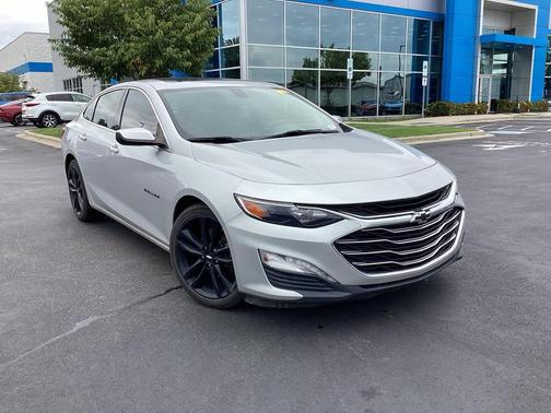 2019 Chevrolet Malibu LT
