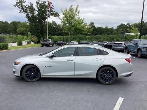2019 Chevrolet Malibu LT