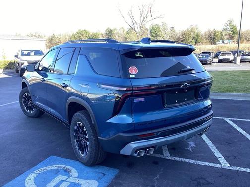 2026 Chevrolet Traverse AWD Z71