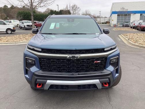 2026 Chevrolet Traverse AWD Z71