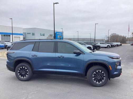 2026 Chevrolet Traverse AWD Z71