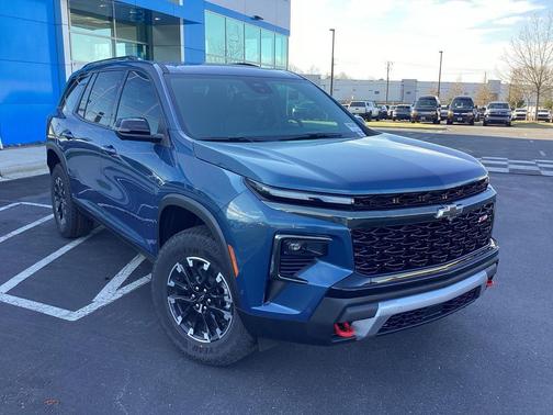 2026 Chevrolet Traverse AWD Z71