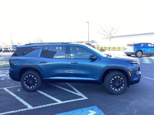 2026 Chevrolet Traverse AWD Z71