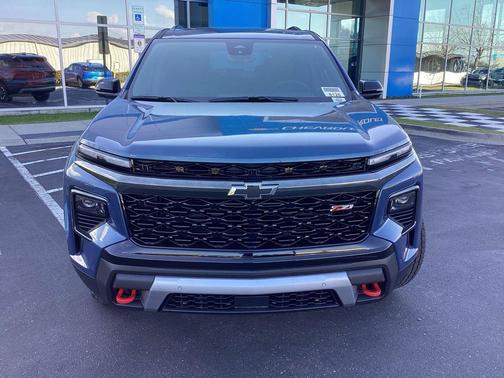 2026 Chevrolet Traverse AWD Z71