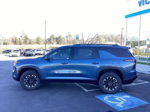 2026 Chevrolet Traverse AWD Z71