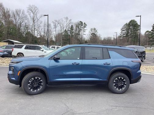 2026 Chevrolet Traverse AWD Z71