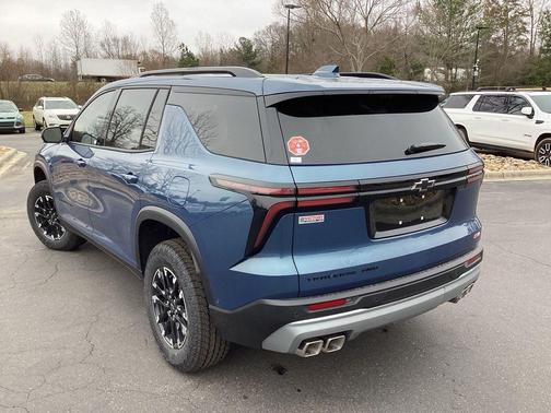 2026 Chevrolet Traverse AWD Z71