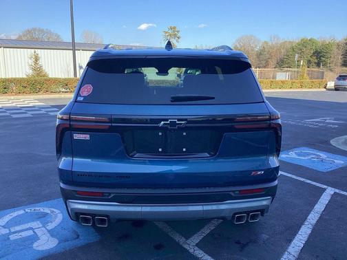 2026 Chevrolet Traverse AWD Z71