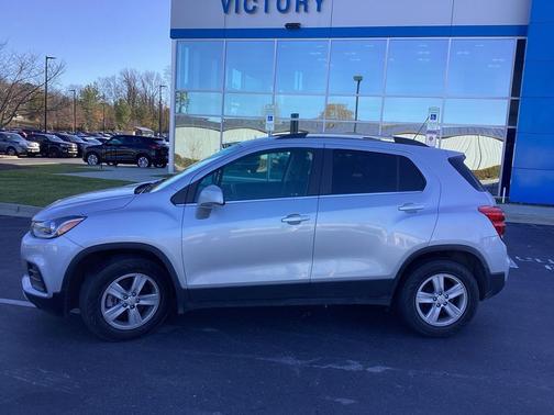 2020 Chevrolet Trax LT