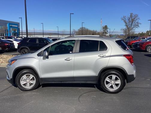 2020 Chevrolet Trax LT