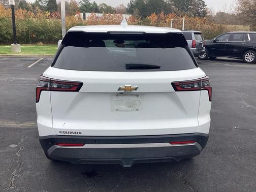 2025 Chevrolet Equinox 1LT