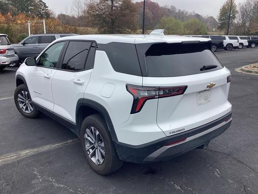 2025 Chevrolet Equinox 1LT