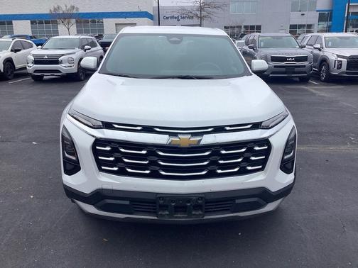 2025 Chevrolet Equinox 1LT