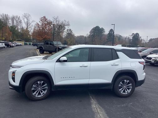 2025 Chevrolet Equinox 1LT