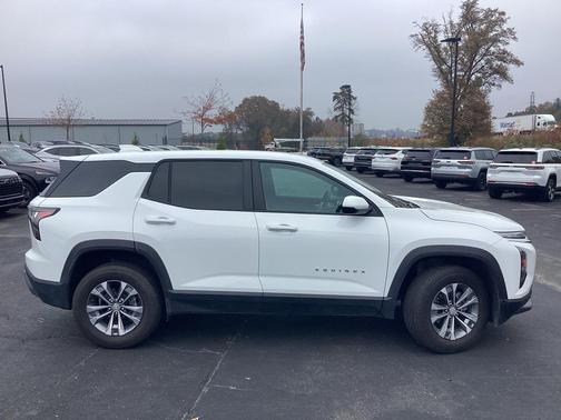 2025 Chevrolet Equinox 1LT