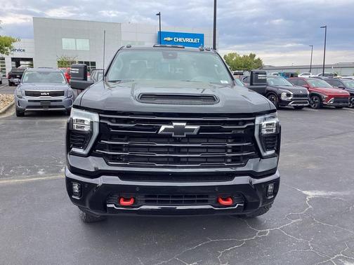 2026 Chevrolet Silverado 2500 LT