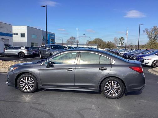 2019 Subaru Legacy Base