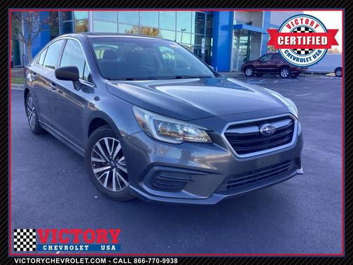 2019 Subaru Legacy Base