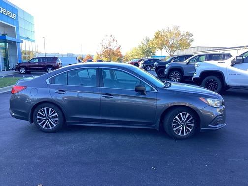 2019 Subaru Legacy Base