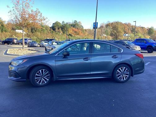 2019 Subaru Legacy Base