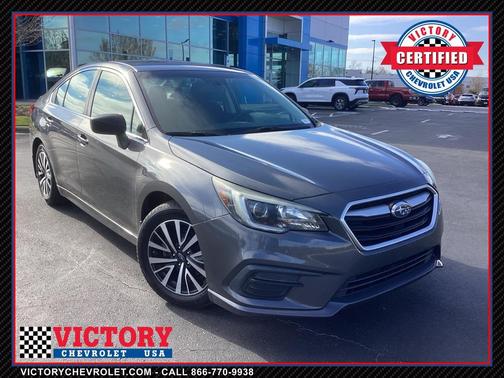 2019 Subaru Legacy Base