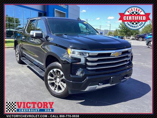 2023 Chevrolet Silverado 1500 High Country