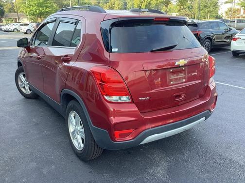 2019 Chevrolet Trax LT