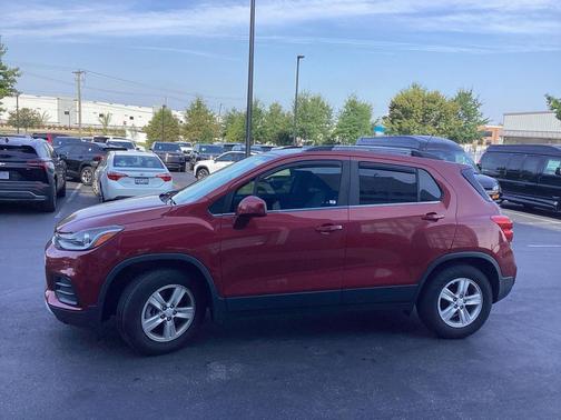 2019 Chevrolet Trax LT