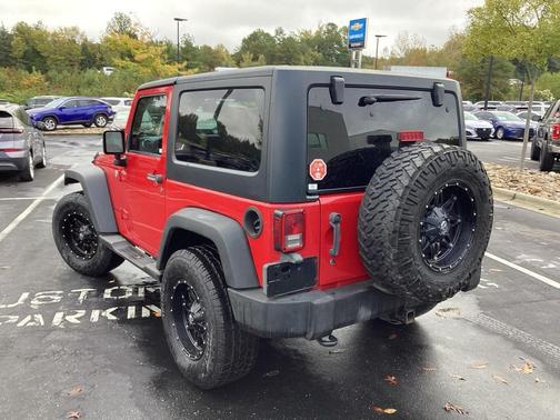 2014 Jeep Wrangler Rubicon