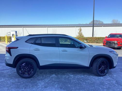 2026 Chevrolet Trax FWD ACTIV