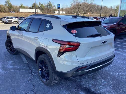 2026 Chevrolet Trax FWD ACTIV