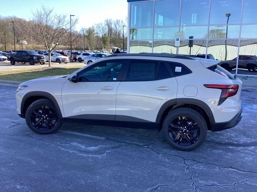 2026 Chevrolet Trax FWD ACTIV