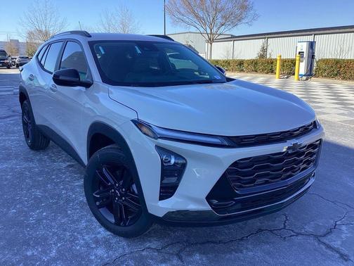 2026 Chevrolet Trax FWD ACTIV