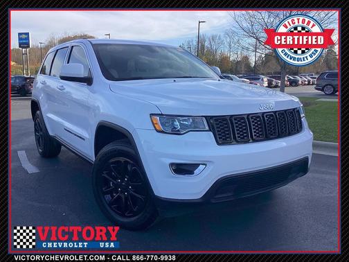 2022 Jeep Grand Cherokee Laredo